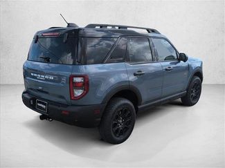 New 2025 Ford Bronco Sport Badlands w/ Badlands Tech Package video 2