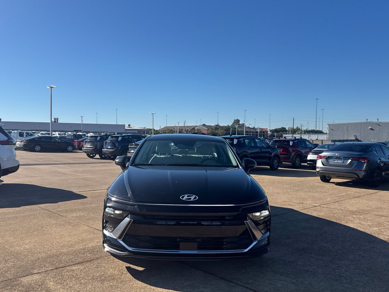 Used 2025 Hyundai Sonata SEL FWD image 6