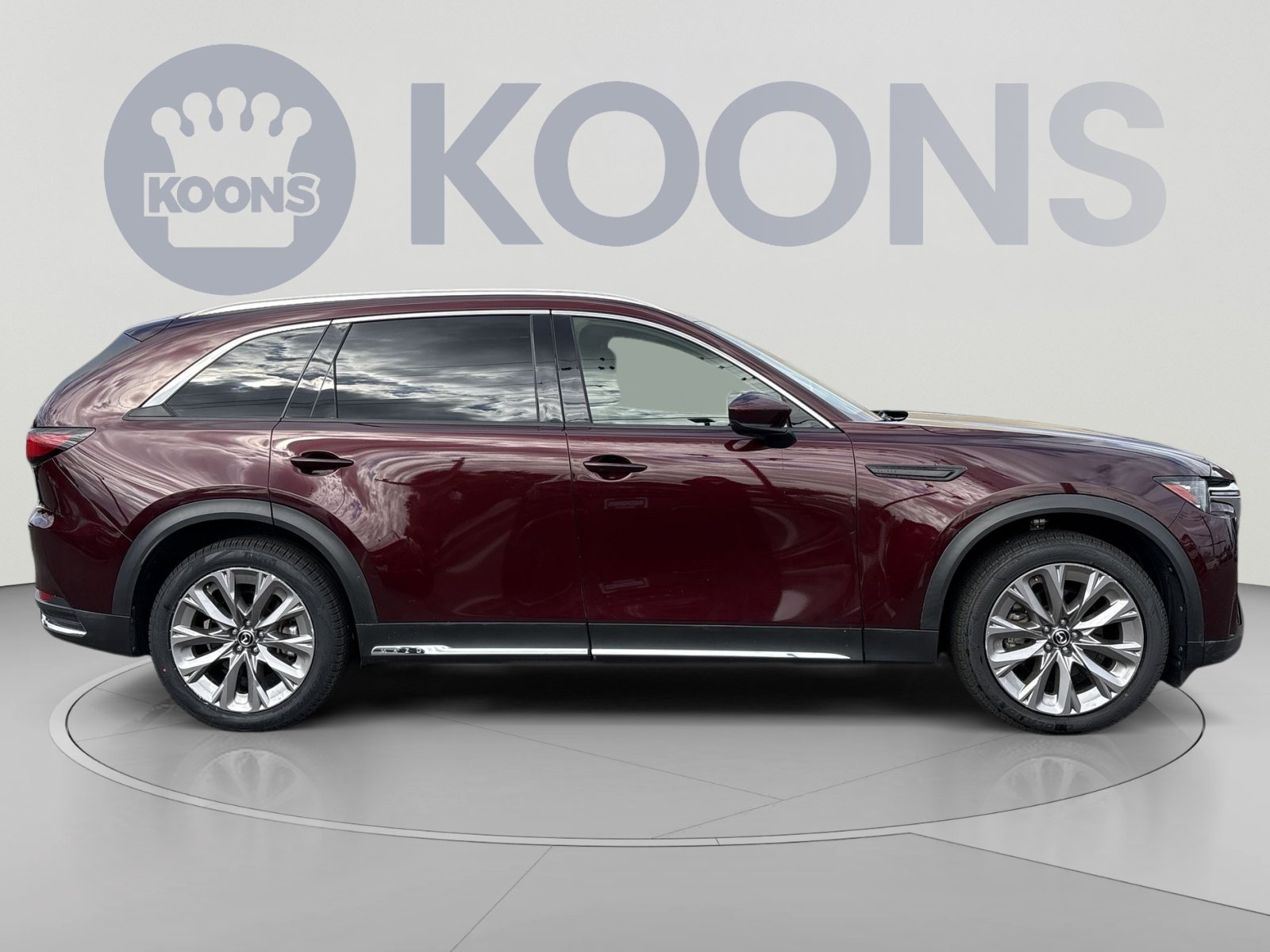 Used 2024 MAZDA CX-90 3.3 Turbo w/ Premium Package AWD/4WD image 8