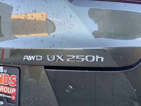 Used 2023 Lexus UX 250h AWD w/ Premium Package image 9