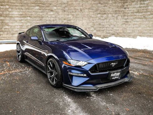 Used 2019 Ford Mustang GT w/ Performance Package - Level 2 image 2