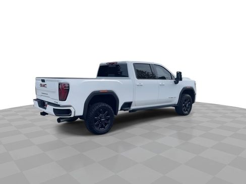 New 2026 GMC Sierra 2500 AT4 w/ AT4 Premium Plus Package AWD/4WD image 8
