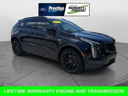 Used 2023 Cadillac XT4 Sport