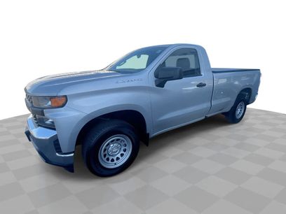 Certified 2022 Chevrolet Silverado 1500 W/T