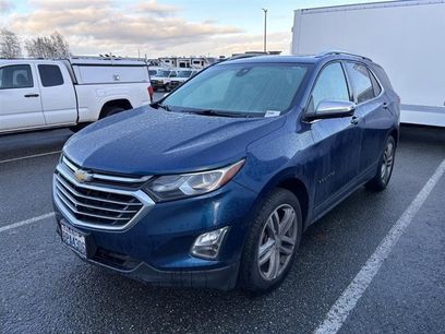 Used 2019 Chevrolet Equinox Premier