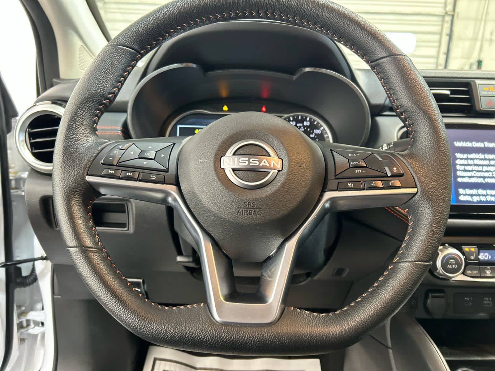 Used 2025 Nissan Versa SR w/ Trunk Package FWD image 7