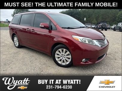 Used 2016 Toyota Sienna XLE