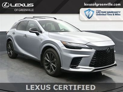 Used 2025 Lexus RX 350 F Sport w/ Convenience Package