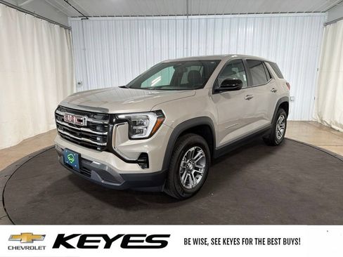 Certified 2025 GMC Terrain Elevation AWD/4WD image 1