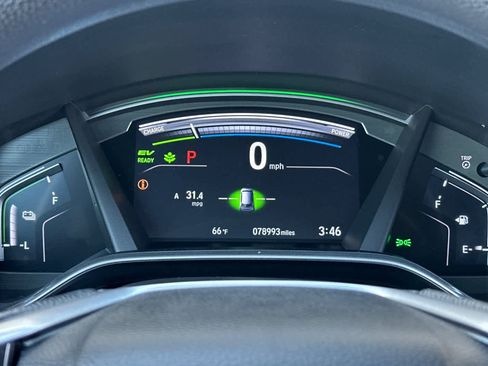 Used 2021 Honda CR-V EX image 23