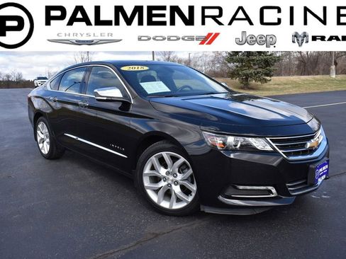 Used 2018 Chevrolet Impala Premier image 1