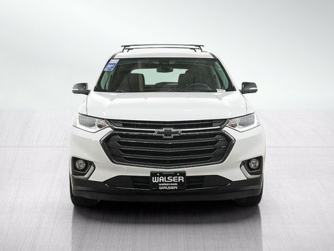 Used 2018 Chevrolet Traverse Premier w/ LPO, 'HIT The Road' Package AWD/4WD image 8