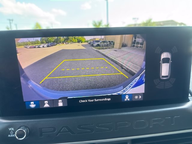 Certified 2026 Honda Passport RTL image 18