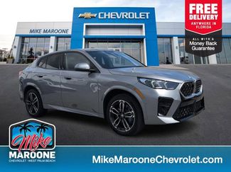 Used 2025 BMW X2 xDrive28i video 1