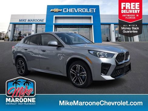 Used 2025 BMW X2 xDrive28i image 1