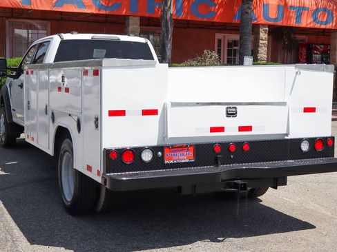 Used 2020 Ford F550 4x4 Crew Cab Super Duty image 7