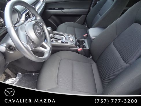 Certified 2023 MAZDA CX-5 AWD 2.5 S image 9