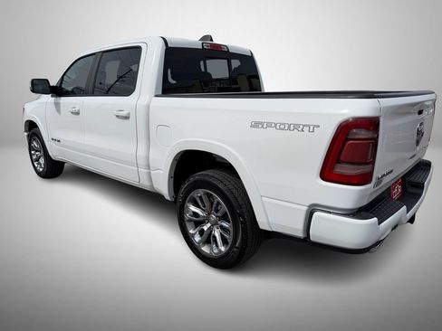 Used 2020 RAM 1500 Laramie w/ Sport Appearance Package AWD/4WD image 4