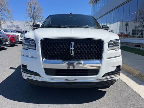 Certified 2023 Lincoln Navigator L Black Label AWD/4WD image 2