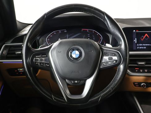 Used 2021 BMW 330i xDrive Sedan w/ Premium Package image 35