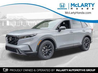 New 2026 Honda CR-V Sport