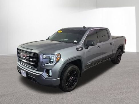 Used 2020 GMC Sierra 1500 Elevation w/ Elevation Value Package RWD image 43