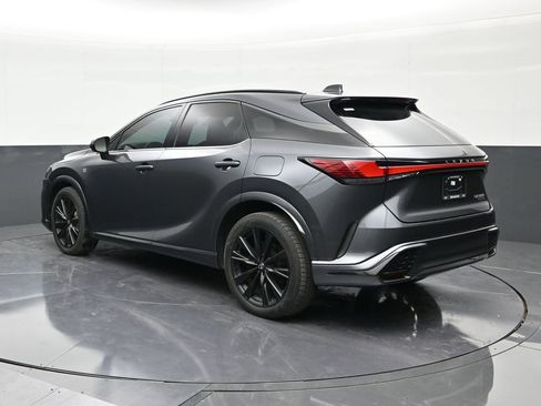 Used 2024 Lexus RX 500h F Sport w/ Convenience Package AWD/4WD image 3