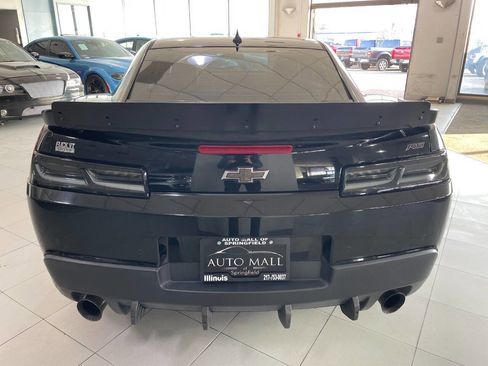 Used 2014 Chevrolet Camaro LT w/ RS Package image 6