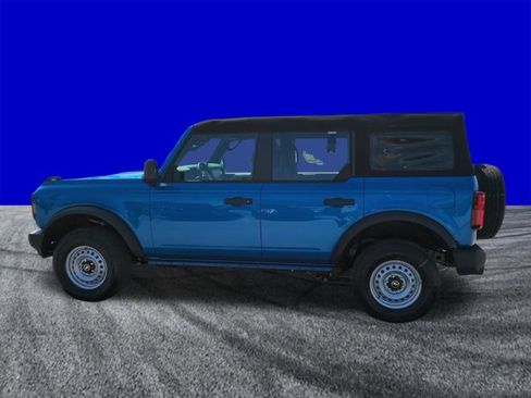 New 2026 Ford Bronco 4-Door image 7