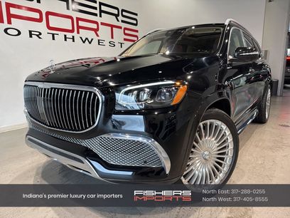 Used 2022 Mercedes-Benz Maybach GLS 600 4MATIC