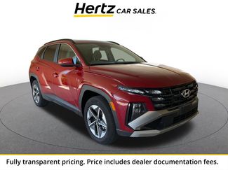 Used 2025 Hyundai Tucson SEL AWD/4WD video 1
