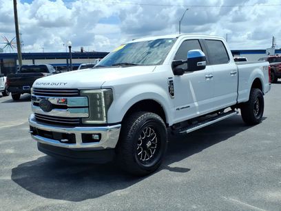 Used 2018 Ford F350 Lariat w/ Lariat Ultimate Package
