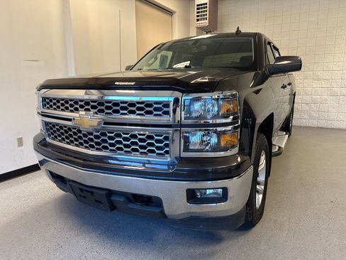 Used 2015 Chevrolet Silverado 1500 LT w/ All Star Edition AWD/4WD image 12
