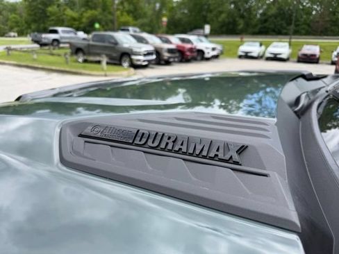 New 2026 Chevrolet Silverado 3500 LTZ w/ LTZ Plus Package AWD/4WD image 15