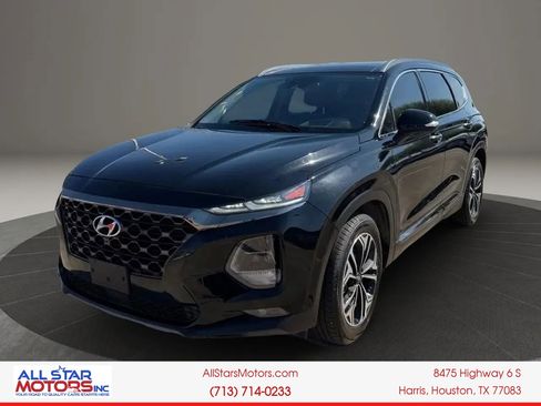 Used 2019 Hyundai Santa Fe FWD w/ Cargo Package image 1