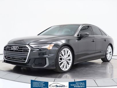 Used 2019 Audi A6 3.0T Prestige w/ Prestige Package