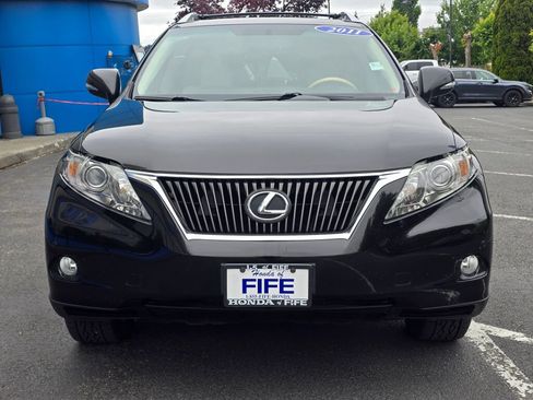 Used 2011 Lexus RX 350 2WD w/ Premium Pkg image 8