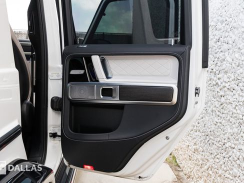 Used 2023 Mercedes-Benz G 63 AMG 4MATIC image 34