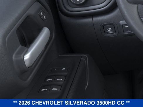 New 2026 Chevrolet Silverado 3500 W/T w/ WT Convenience Package AWD/4WD image 23