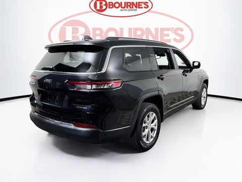 Used 2022 Jeep Grand Cherokee L Limited image 12