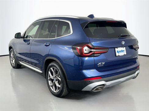 Certified 2024 BMW X3 xDrive30i w/ Premium Package AWD/4WD image 4