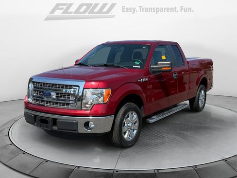 Used 2013 Ford F150 XLT w/ XLT Chrome Pkg RWD image 4