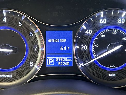 Used 2019 INFINITI QX80 Luxe image 15