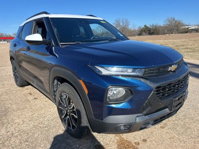 Used 2022 Chevrolet TrailBlazer ACTIV w/ Sun and Liftgate Package
