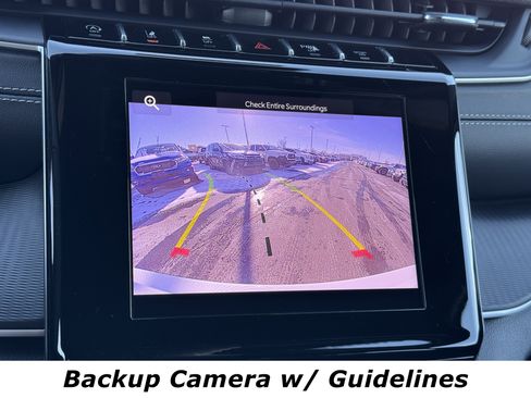 Used 2024 Jeep Grand Cherokee Laredo w/ Luxury Tech Group I image 9