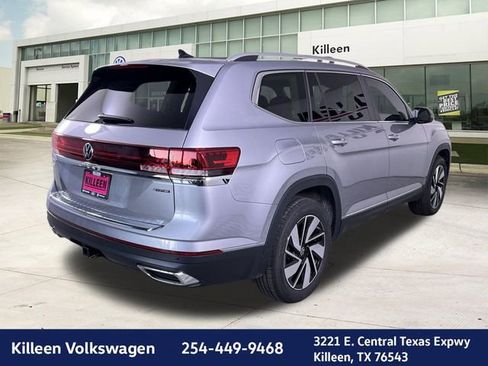New 2025 Volkswagen Atlas SEL image 7