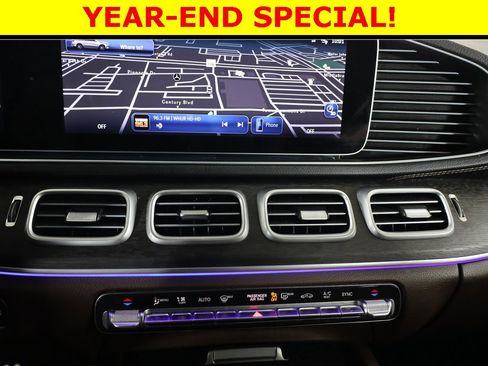 Certified 2024 Mercedes-Benz GLS 450 4MATIC w/ AMG Line Exterior image 21