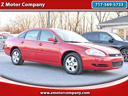Used 2007 Chevrolet Impala LS image 1