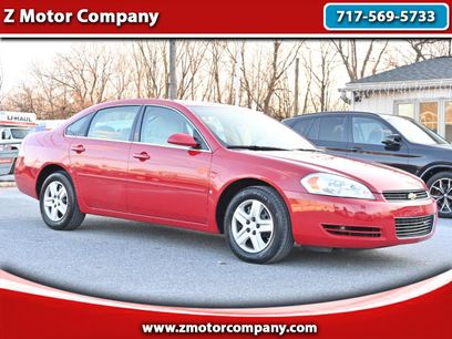 Used 2007 Chevrolet Impala LS