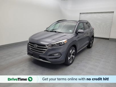 Used 2017 Hyundai Tucson Limited w/ Limited Ultimate Package 03